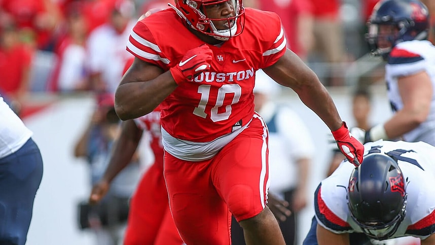 The New York Giants could go after Ed Oliver in the 2019 NFL draft.
