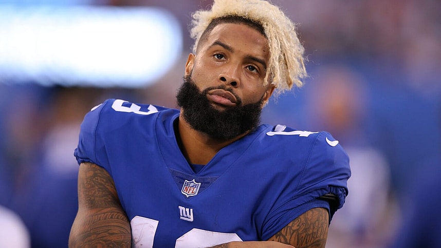 New York Giants, Odell Beckham Jr.