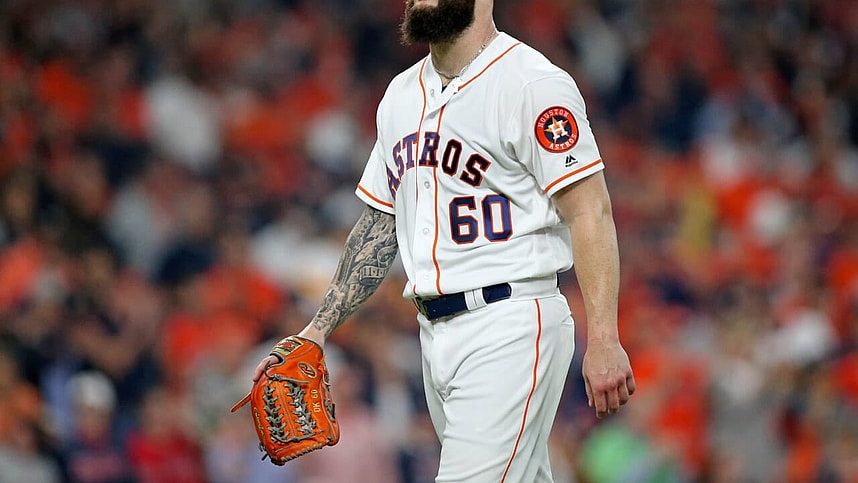 Should the New York Yankees consider looking into starting pitcher Dallas Keuchel.