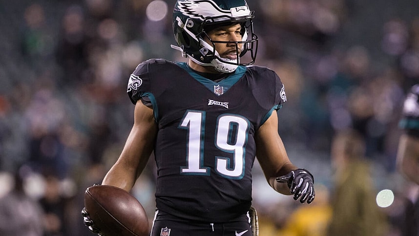 New York Giants offseason acquisition, Golden Tate.