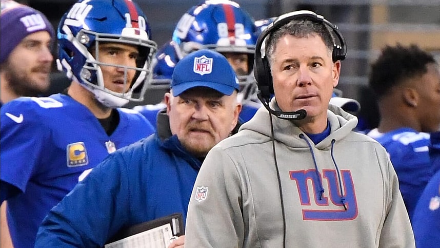 New York Giants, Pat Shurmur, James Bettcher