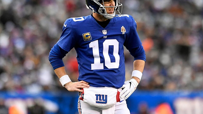 New York Giants, Eli Manning