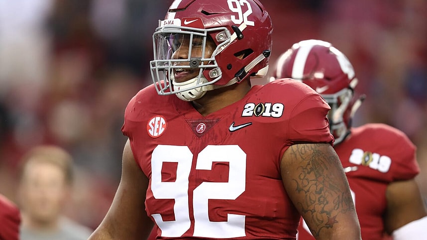 How will Quinnen Williams impact the New York Jets' defense?
