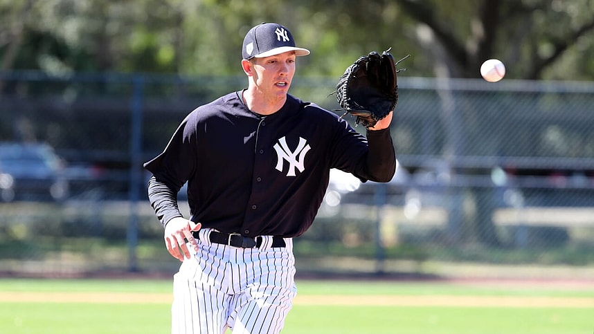 New York Yankees, Chad Green