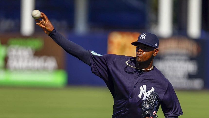 New York Yankees, Luis Severino