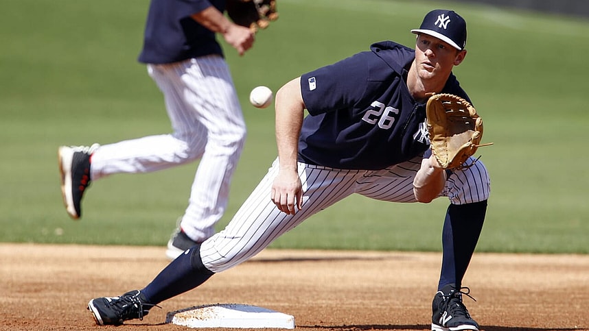 New York Yankees, DJ LeMahieu