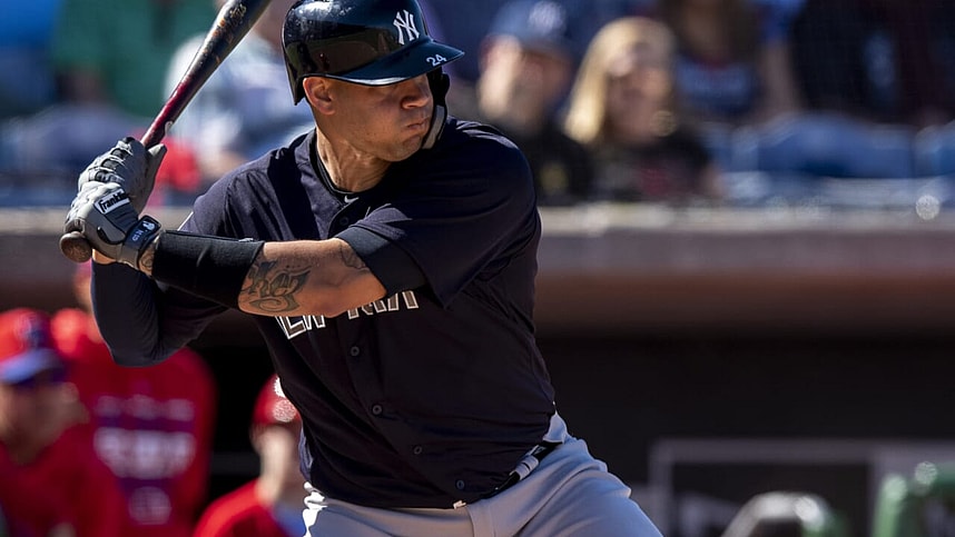 New York Yankees, Gary Sanchez