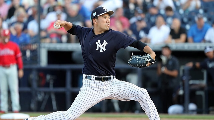 New York Yankees, Masahiro Tanaka