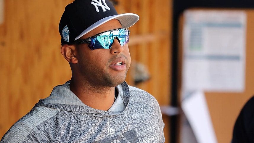 New York Yankees, Aaron Hicks