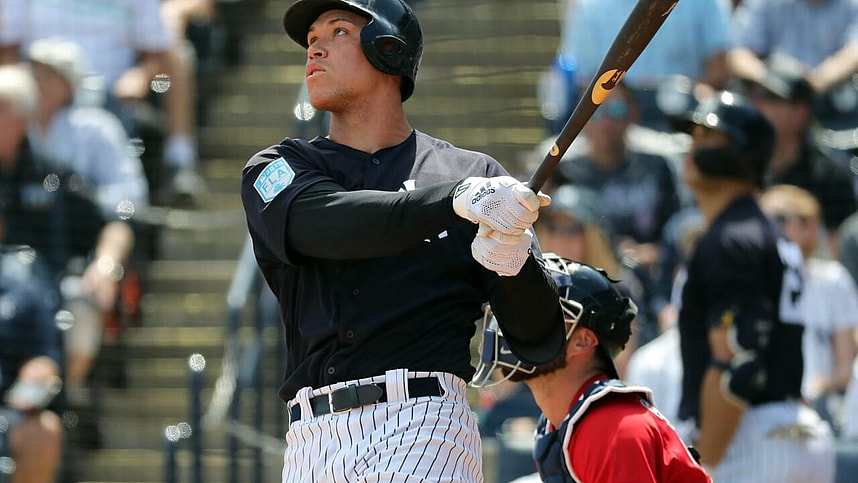 New York Yankees, Aaron Judge