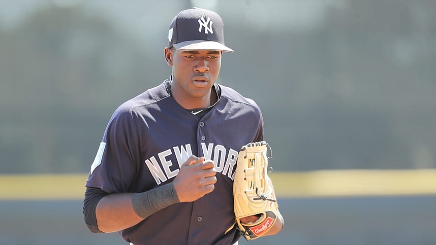 New York Yankees, Estevan Florial