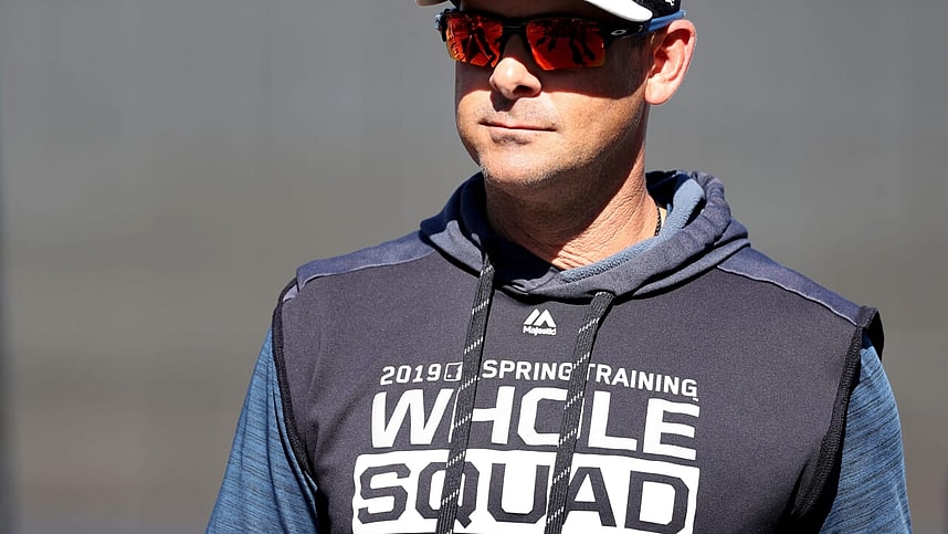 New York Yankees, Aaron Boone