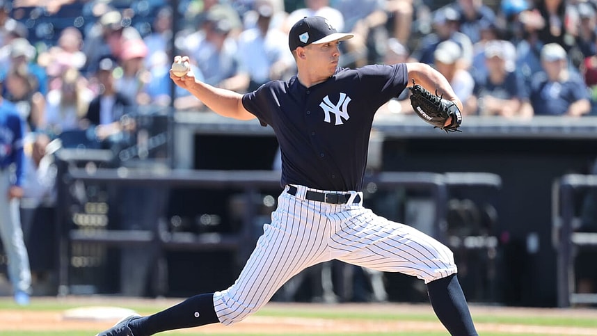 New York Yankees, Chad Green