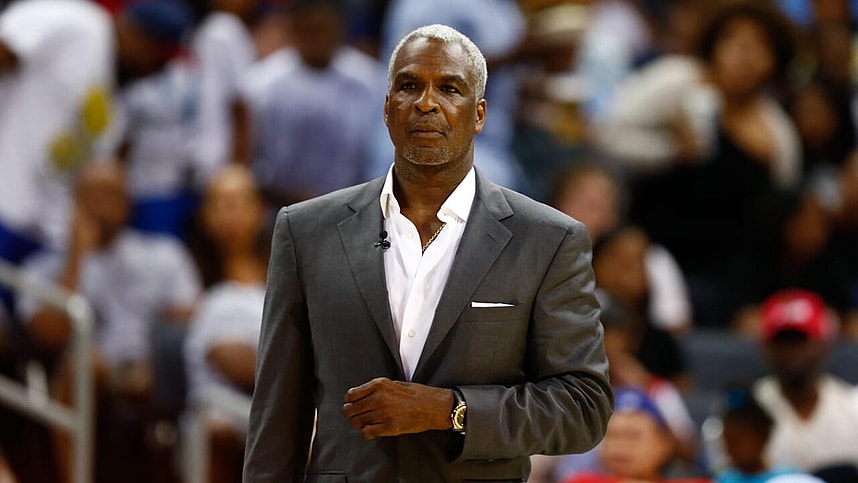 New York Knicks, Charles Oakley