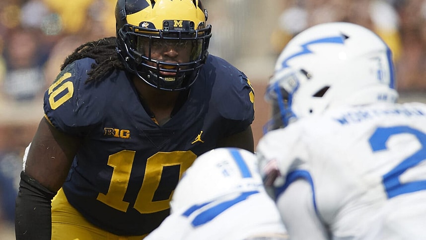 The New York Giants should consider Devin Bush in the 2019 NFL Draft.