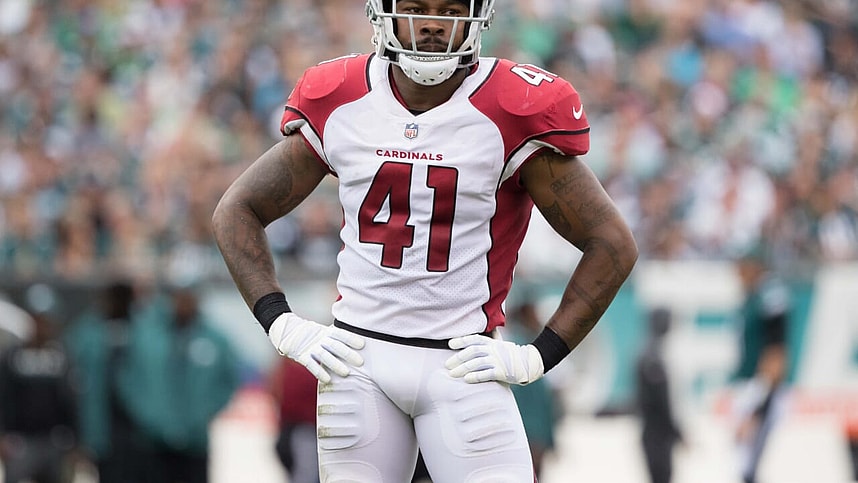 The New York Giants need to extract value from Antoine Bethea.