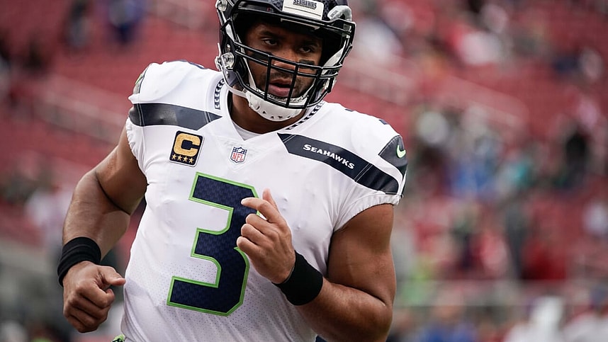 Will the New York Giants pursue a potential trade for Russell Wilson?