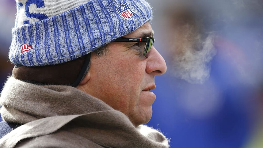 New York Giants, Dave Gettleman