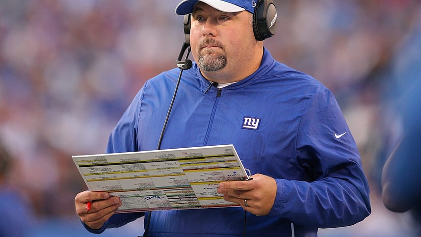 New York Giants, James Bettcher