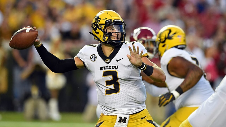 Could the New York Giants grab Drew Lock with the 17th overall pick in the 2019 NFL Draft?