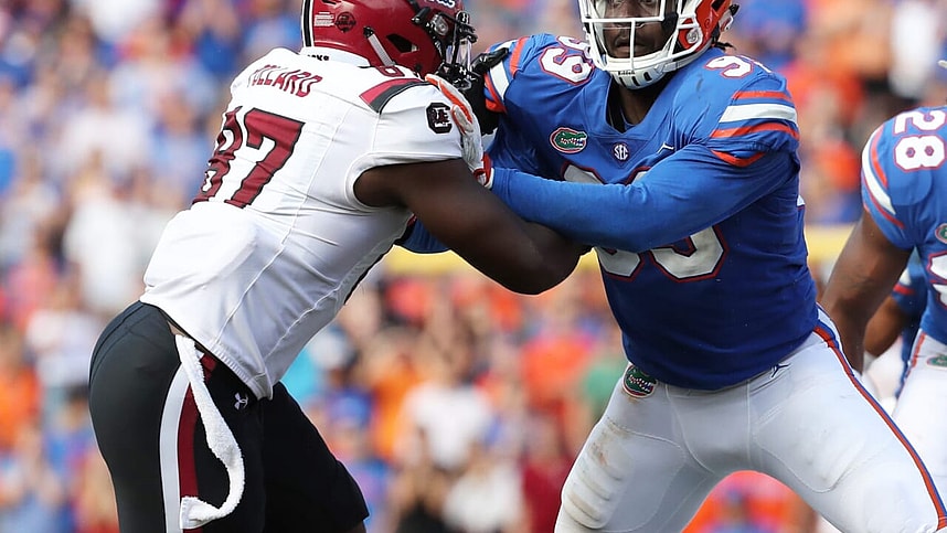 What does Jachai Polite bring to the New York Jets?