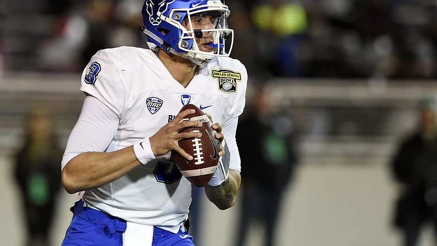 Could the New York Giants take a flier on Tyree Jackson?