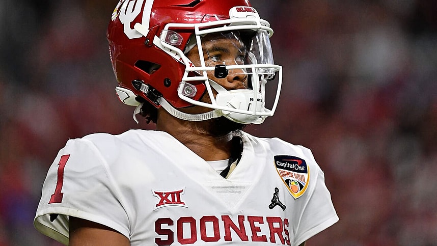 Could the New York Giants grab Kyler Murray with the 6th overall pick?