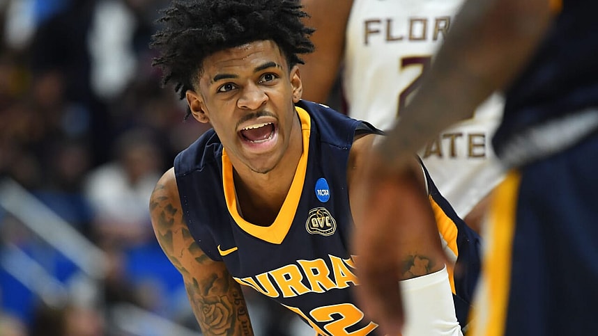 Could the New York Knicks draft Ja Morant if they miss out on Zion Williamson?