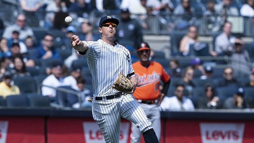 New York Yankees, DJ LeMahieu
