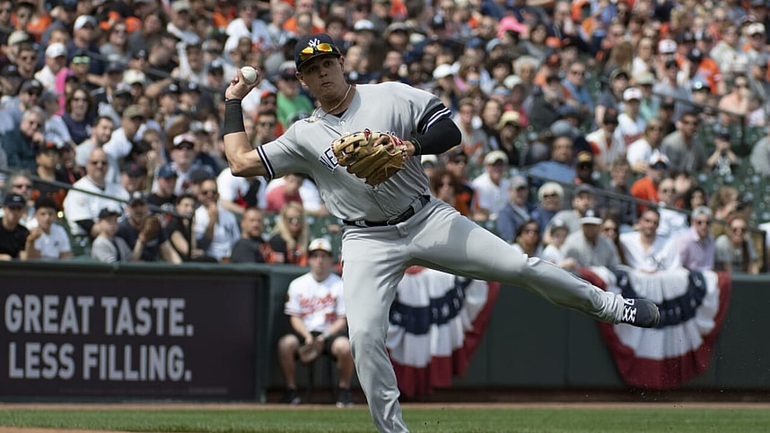 New York Yankees, Gio Urshela