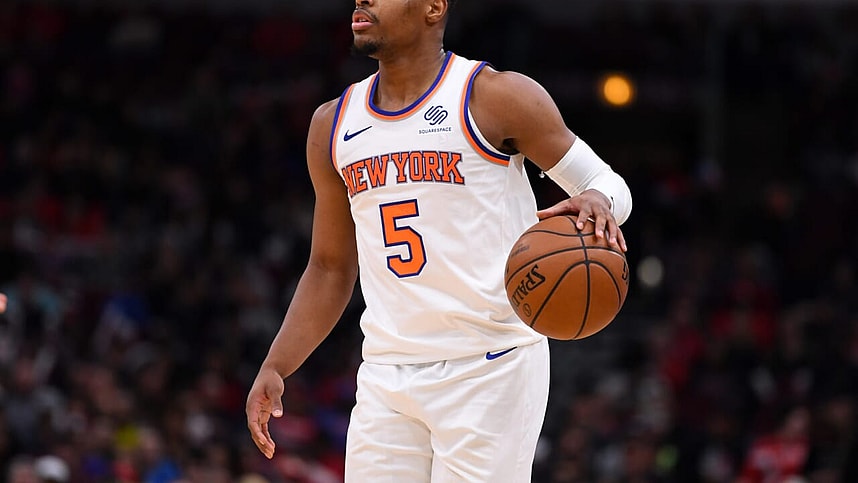 New York Knicks, Dennis Smith Jr.