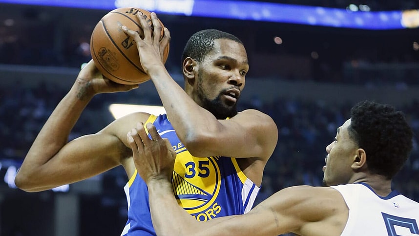 Kevin Durant never wanted to go to the New York Knick.