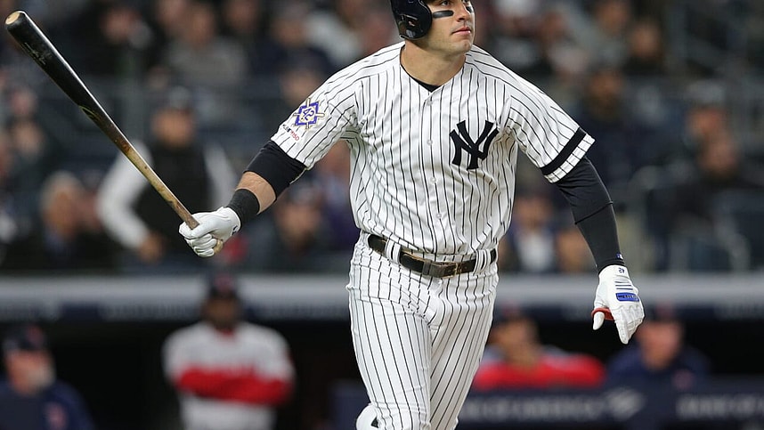 Mike Tauchman, New York Yankees