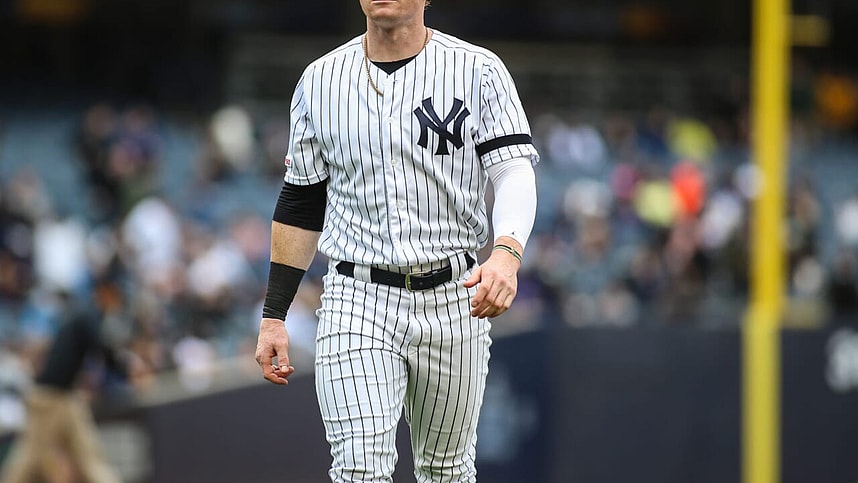 New York Yankees, Clint Frazier