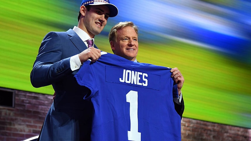 New York Giants, Daniel Jones