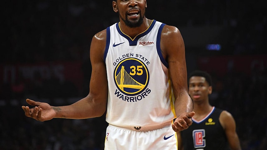 Kevin Durant, Brooklyn Nets