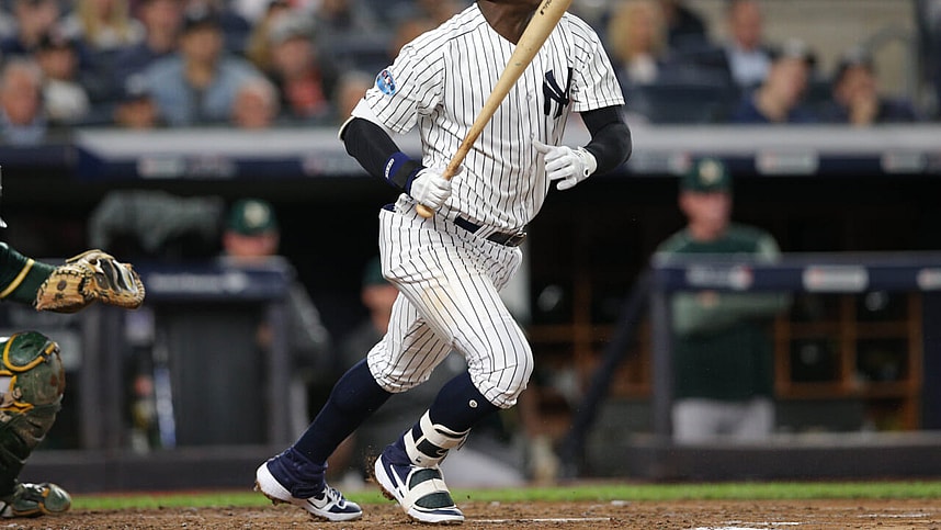 New York Yankees shortstop, Didi Gregorius.
