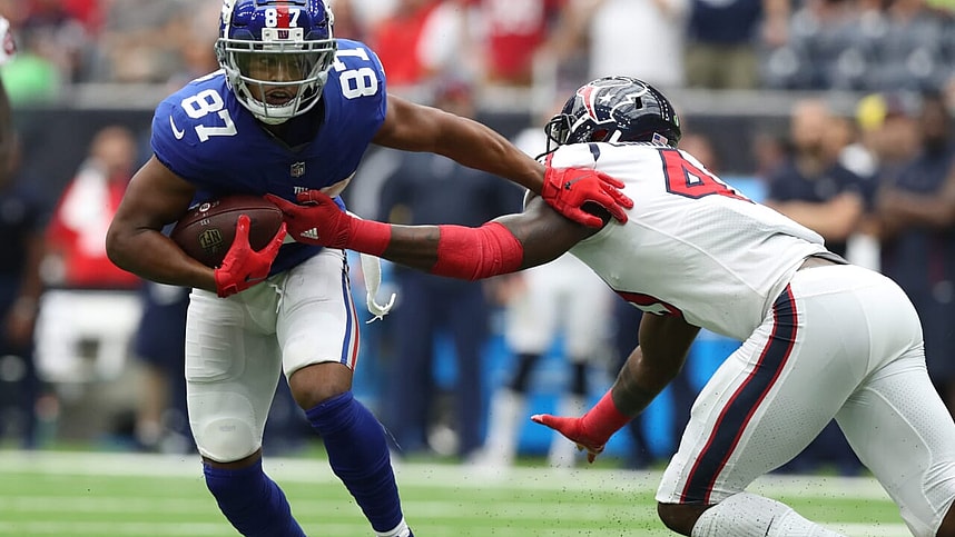 New York Giants, Sterling Shepard