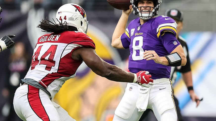 Can Markus Golden be a great player for the New York Giants?