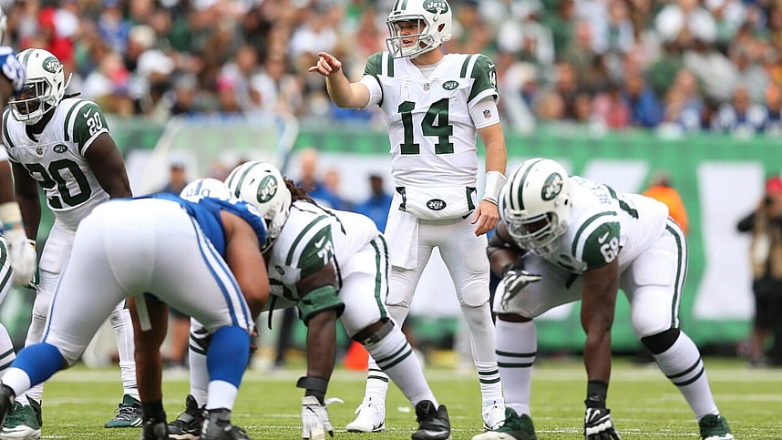 New York Jets, Sam Darnold