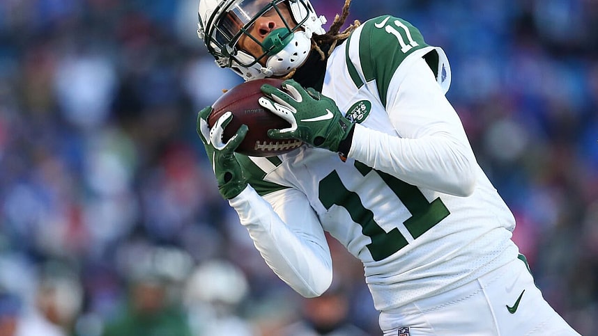 New York Jets, Robby Anderson