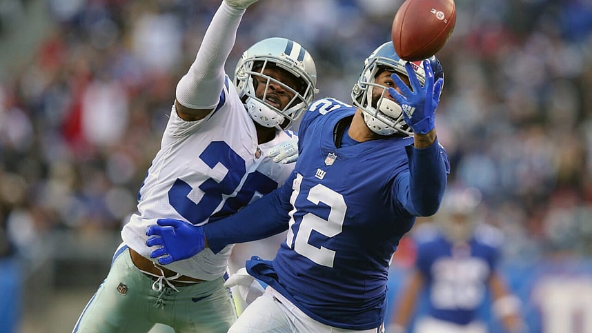 New York Giants wide receiver, Cody Latimer.