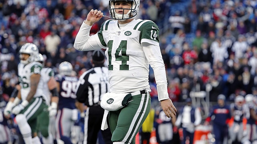 New York Jets, Sam Darnold