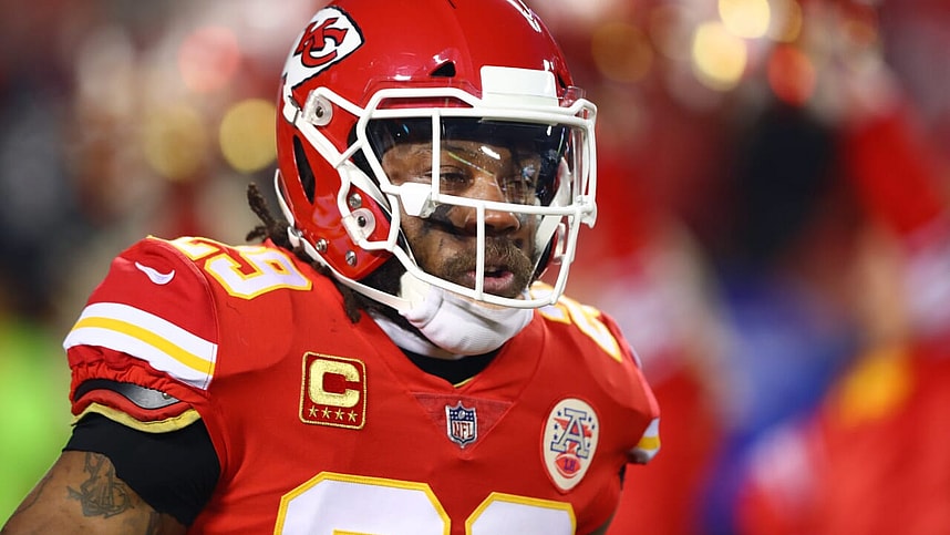 Should the New York Giants consider signing Eric Berry?