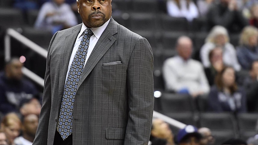 New York Knicks, Patrick Ewing