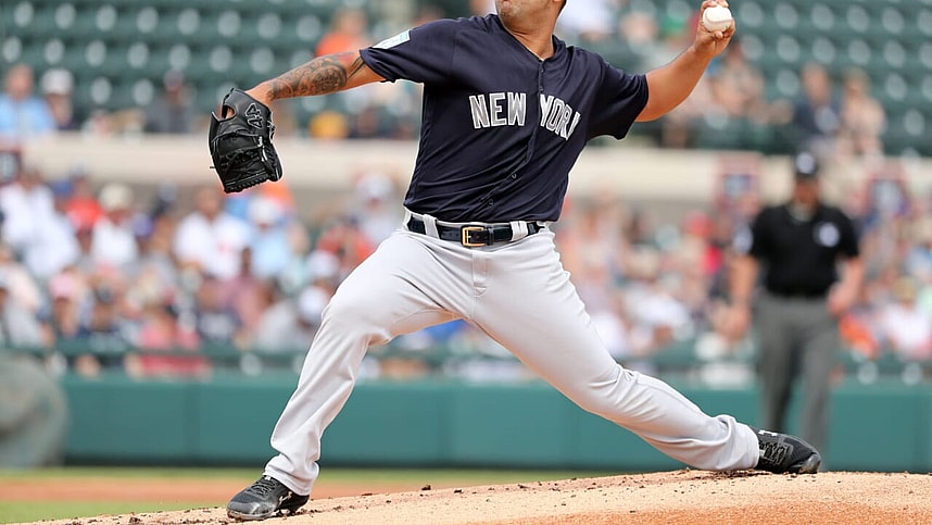 New York Yankees, Nestor Cortes Jr.