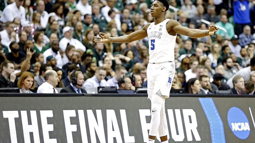 Will the New York Knicks draft Duke star, RJ Barrett in the 2019 NBA Draft?