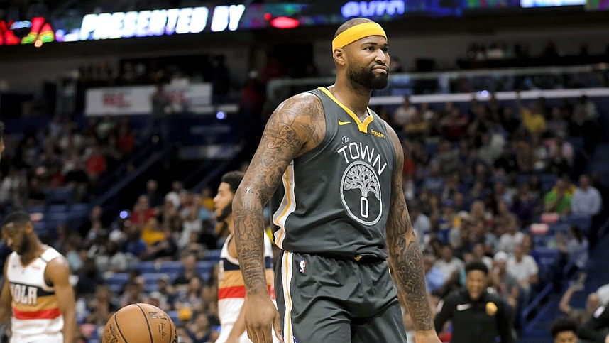 New York Knicks, demarcus cousins