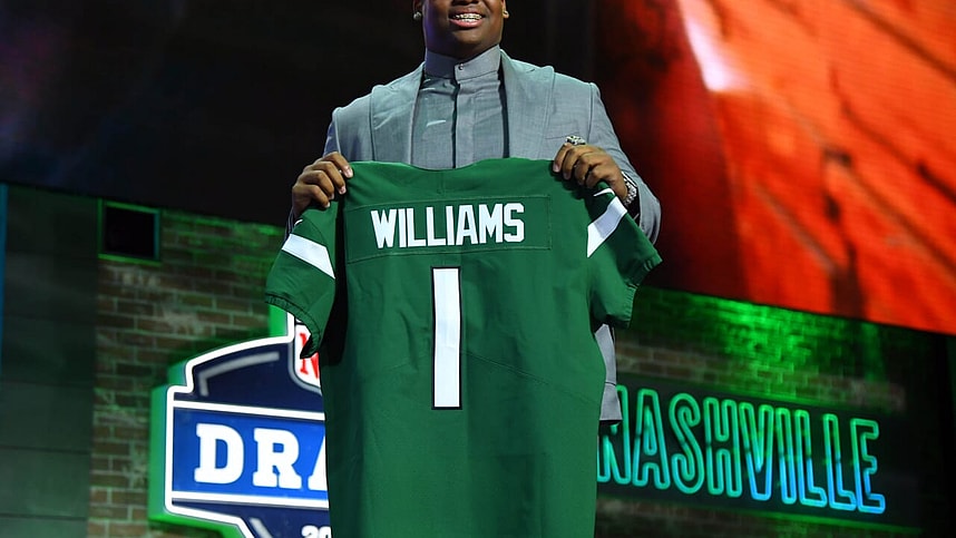 New York Jets, Quinnen Williams
