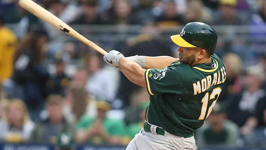 The New York Yankees have traded for Kendrys Morales.